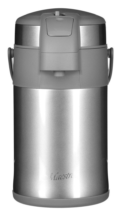 Termos turystyczny 3 l MR-1637-300-SILVER Maestro Termos turystyczny 3 l MR-1637-300-SILVER Maestro