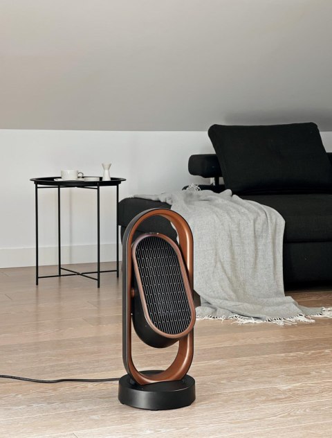 Termowentylator z funkcją chłodzenia Activejet Selected 3D 1800W Termowentylator z funkcją chłodzenia Activejet Selected 3D 1800W