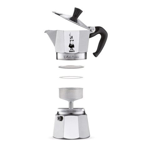 Bialetti kawiarka Moka Express 18tz Bialetti kawiarka Moka Express 18tz
