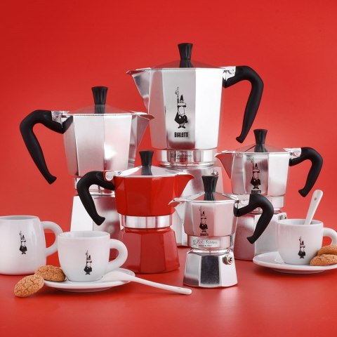 Bialetti kawiarka Moka Express 18tz Bialetti kawiarka Moka Express 18tz