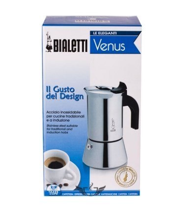 Bialetti kawiarka New Venus 10tz Bialetti kawiarka New Venus 10tz