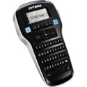 Dymo- drukarka etykiet LM 160 Value Pack+3xS0720530 taśma D1 czarna/biała 12mm