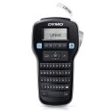 Dymo- drukarka etykiet LM 160 Value Pack+3xS0720530 taśma D1 czarna/biała 12mm