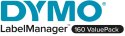 Dymo- drukarka etykiet LM 160 Value Pack+3xS0720530 taśma D1 czarna/biała 12mm