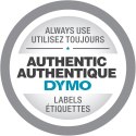 Dymo- drukarka etykiet LM 160 Value Pack+3xS0720530 taśma D1 czarna/biała 12mm