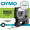 Dymo- drukarka etykiet LM 160 Value Pack+3xS0720530 taśma D1 czarna/biała 12mm