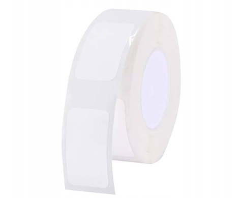 Etykiety termiczne Niimbot RP12*22-260White Etykiety termiczne Niimbot RP12*22-260White