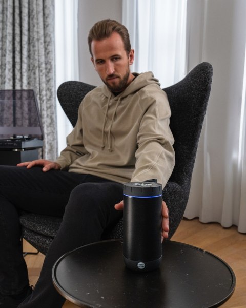 Głośnik przenośny SIGNATURE OUR PURE PLANET 20W Czarny