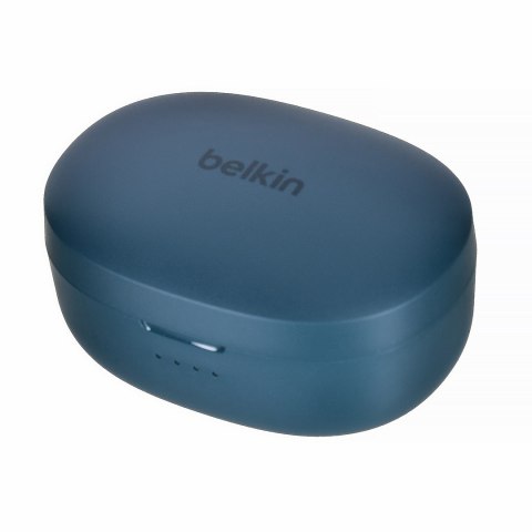Słuchawki bezprzewodowe douszne Belkin SoundForm Bolt True Wireless Earbuds BT5.2 IPX4 Teal Słuchawki bezprzewodowe douszne Belkin SoundForm Bolt True Wireless Earbuds BT5.2 IPX4 Teal