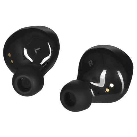 Słuchawki bezprzewodowe douszne Belkin SoundForm Bolt True Wireless Earbuds BT5.2 IPX4 Black Słuchawki bezprzewodowe douszne Belkin SoundForm Bolt True Wireless Earbuds BT5.2 IPX4 Black