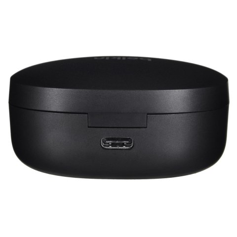 Słuchawki bezprzewodowe douszne Belkin SoundForm Bolt True Wireless Earbuds BT5.2 IPX4 Black Słuchawki bezprzewodowe douszne Belkin SoundForm Bolt True Wireless Earbuds BT5.2 IPX4 Black