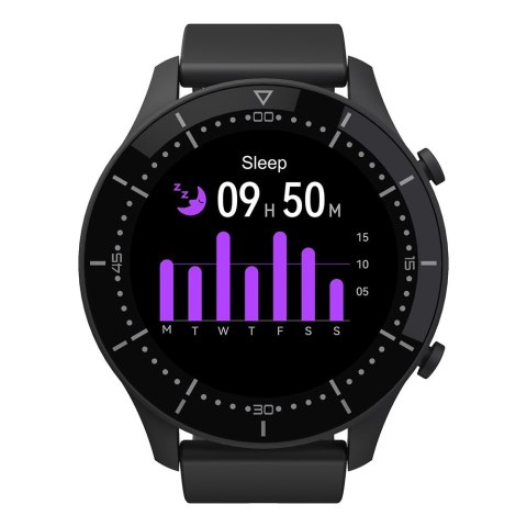 MEDIA-TECH SMARTBAND GENUA, FUNKCJA DZWONIENIA BLUETOOTH, POMAIAR CIŚNIENIA KRWI, PULSU I INNYCH PARAMETRÓW MT870 MEDIA-TECH SMARTBAND GENUA, FUNKCJA DZWONIENIA BLUETOOTH, POMAIAR CIŚNIENIA KRWI, PULSU I INNYCH PARAMETRÓW MT870