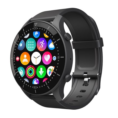MEDIA-TECH SMARTBAND GENUA, FUNKCJA DZWONIENIA BLUETOOTH, POMAIAR CIŚNIENIA KRWI, PULSU I INNYCH PARAMETRÓW MT870 MEDIA-TECH SMARTBAND GENUA, FUNKCJA DZWONIENIA BLUETOOTH, POMAIAR CIŚNIENIA KRWI, PULSU I INNYCH PARAMETRÓW MT870