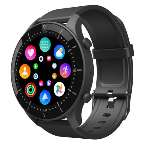 MEDIA-TECH SMARTBAND GENUA, FUNKCJA DZWONIENIA BLUETOOTH, POMAIAR CIŚNIENIA KRWI, PULSU I INNYCH PARAMETRÓW MT870 MEDIA-TECH SMARTBAND GENUA, FUNKCJA DZWONIENIA BLUETOOTH, POMAIAR CIŚNIENIA KRWI, PULSU I INNYCH PARAMETRÓW MT870