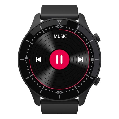 MEDIA-TECH SMARTBAND GENUA, FUNKCJA DZWONIENIA BLUETOOTH, POMAIAR CIŚNIENIA KRWI, PULSU I INNYCH PARAMETRÓW MT870 MEDIA-TECH SMARTBAND GENUA, FUNKCJA DZWONIENIA BLUETOOTH, POMAIAR CIŚNIENIA KRWI, PULSU I INNYCH PARAMETRÓW MT870