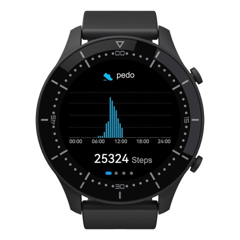 MEDIA-TECH SMARTBAND GENUA, FUNKCJA DZWONIENIA BLUETOOTH, POMAIAR CIŚNIENIA KRWI, PULSU I INNYCH PARAMETRÓW MT870 MEDIA-TECH SMARTBAND GENUA, FUNKCJA DZWONIENIA BLUETOOTH, POMAIAR CIŚNIENIA KRWI, PULSU I INNYCH PARAMETRÓW MT870