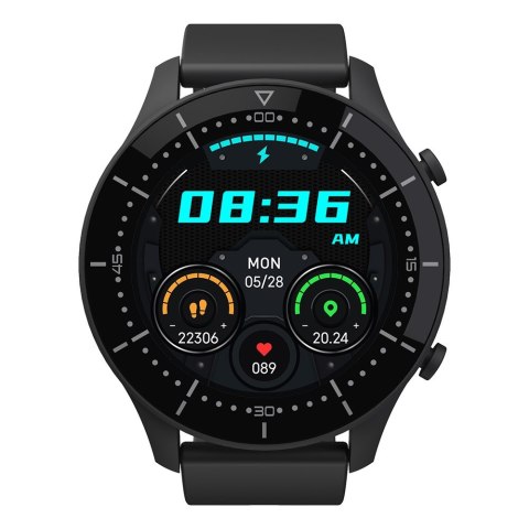 MEDIA-TECH SMARTBAND GENUA, FUNKCJA DZWONIENIA BLUETOOTH, POMAIAR CIŚNIENIA KRWI, PULSU I INNYCH PARAMETRÓW MT870 MEDIA-TECH SMARTBAND GENUA, FUNKCJA DZWONIENIA BLUETOOTH, POMAIAR CIŚNIENIA KRWI, PULSU I INNYCH PARAMETRÓW MT870