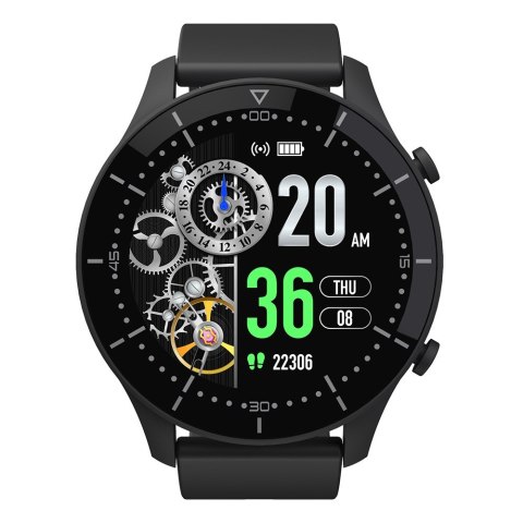 MEDIA-TECH SMARTBAND GENUA, FUNKCJA DZWONIENIA BLUETOOTH, POMAIAR CIŚNIENIA KRWI, PULSU I INNYCH PARAMETRÓW MT870 MEDIA-TECH SMARTBAND GENUA, FUNKCJA DZWONIENIA BLUETOOTH, POMAIAR CIŚNIENIA KRWI, PULSU I INNYCH PARAMETRÓW MT870