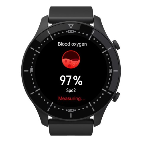 MEDIA-TECH SMARTBAND GENUA, FUNKCJA DZWONIENIA BLUETOOTH, POMAIAR CIŚNIENIA KRWI, PULSU I INNYCH PARAMETRÓW MT870 MEDIA-TECH SMARTBAND GENUA, FUNKCJA DZWONIENIA BLUETOOTH, POMAIAR CIŚNIENIA KRWI, PULSU I INNYCH PARAMETRÓW MT870