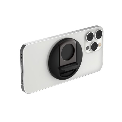 Uchwyt Belkin iPhone Mount with MagSafe for Mac Notebooks Black Uchwyt Belkin iPhone Mount with MagSafe for Mac Notebooks Black