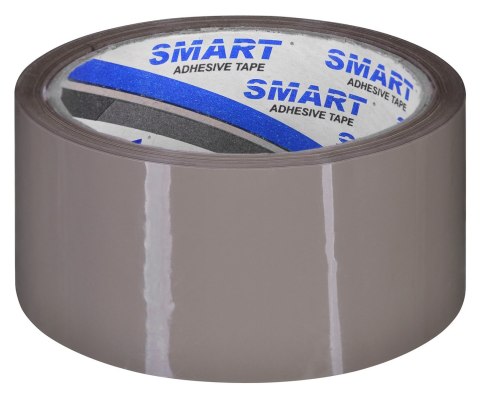 TAŚMA PAKOWA AKRYL SMART 48X66 BRĄZ TAŚMA PAKOWA AKRYL SMART 48X66 BRĄZ