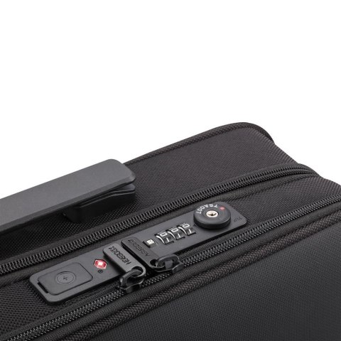 XD DESIGN TORBA PODRÓŻNA ANTYKRADZIEŻOWA FLEX FOLDABLE TROLLEY CZARNA P/N: P705.811 XD DESIGN TORBA PODRÓŻNA ANTYKRADZIEŻOWA FLEX FOLDABLE TROLLEY CZARNA P/N: P705.811