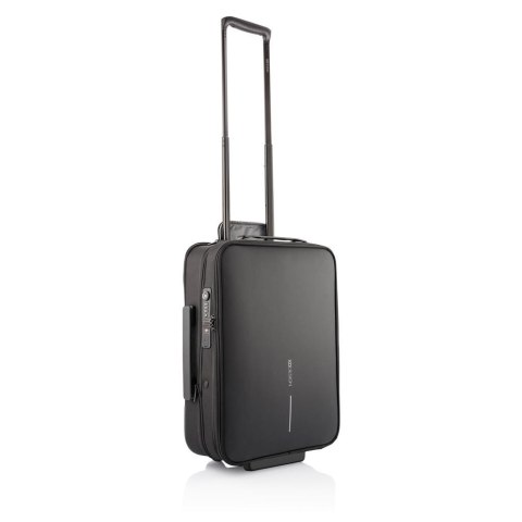 XD DESIGN TORBA PODRÓŻNA ANTYKRADZIEŻOWA FLEX FOLDABLE TROLLEY CZARNA P/N: P705.811 XD DESIGN TORBA PODRÓŻNA ANTYKRADZIEŻOWA FLEX FOLDABLE TROLLEY CZARNA P/N: P705.811