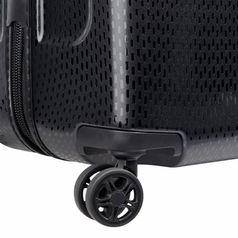 Delsey Walizka TURENNE 55cm 4 DOUBLE WHEELS TROLLEY CASE CZARNY Delsey Walizka TURENNE 55cm 4 DOUBLE WHEELS TROLLEY CASE CZARNY