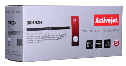 Activejet DRH-32N Bęben (zamiennik HP 32A CF232A; Supreme; 23000 stron; czarny) Activejet DRH-32N Bęben (zamiennik HP 32A CF232A; Supreme; 23000 stron; czarny)