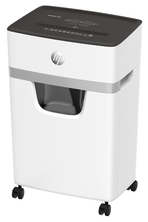 HP Niszczarka ONESHRED 15CC, 20L jasnoszara HP Niszczarka ONESHRED 15CC, 20L jasnoszara
