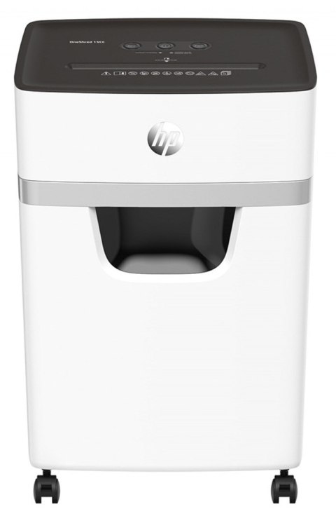 HP Niszczarka ONESHRED 15CC, 20L jasnoszara HP Niszczarka ONESHRED 15CC, 20L jasnoszara