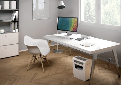 Leitz Niszczarka IQ Home Office P4, 10 kartek, 23 l kosz Leitz Niszczarka IQ Home Office P4, 10 kartek, 23 l kosz