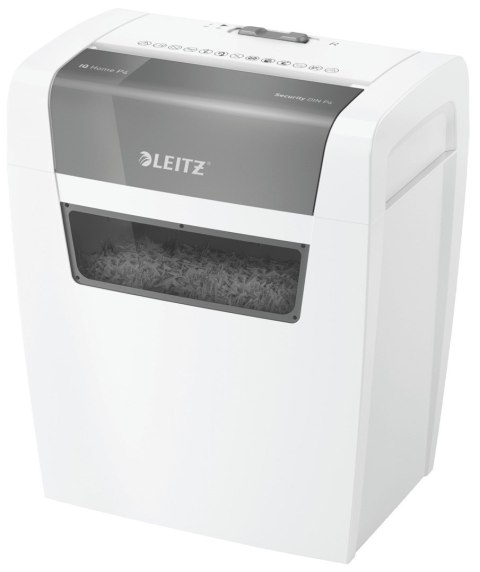 Leitz Niszczarka IQ Home, P4, 6 kartek, 15 l kosz Leitz Niszczarka IQ Home, P4, 6 kartek, 15 l kosz
