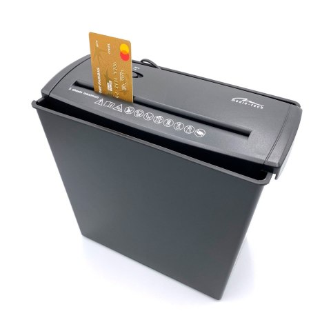 Niszczarka do dokumentów Media-Tech Shredder V3.0 MT215 Niszczarka do dokumentów Media-Tech Shredder V3.0 MT215