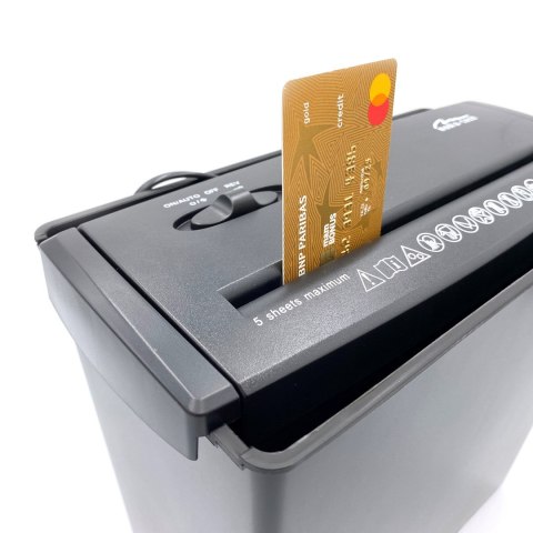 Niszczarka do dokumentów Media-Tech Shredder V3.0 MT215 Niszczarka do dokumentów Media-Tech Shredder V3.0 MT215