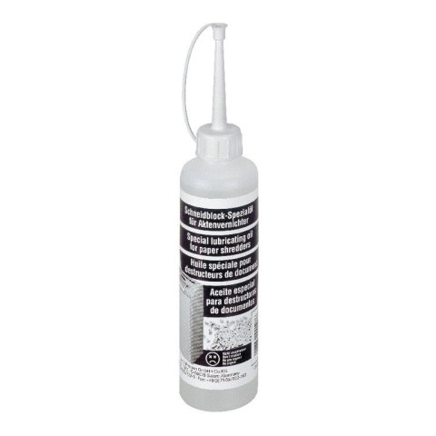 HSM Płyn czyszcząco-konserwujący do niszczarek 250ml HSM Płyn czyszcząco-konserwujący do niszczarek 250ml