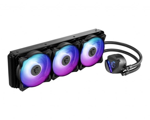 Chłodzenie wodne MSI MAG CORELIQUID 360R V2 Chłodzenie wodne MSI MAG CORELIQUID 360R V2