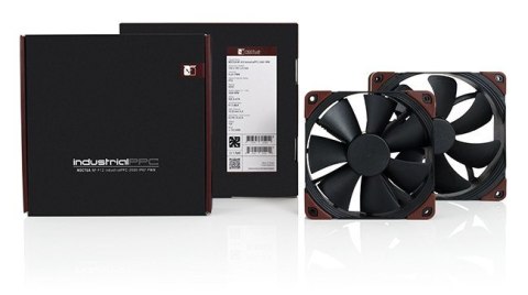 Went. NOCTUA 120mm NF-F12 industrialPPC-3000 PWM Went. NOCTUA 120mm NF-F12 industrialPPC-3000 PWM