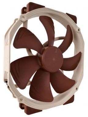 Wentylator NOCTUA 150mm (montaż na 120mm)SSO2, PWM Wentylator NOCTUA 150mm (montaż na 120mm)SSO2, PWM