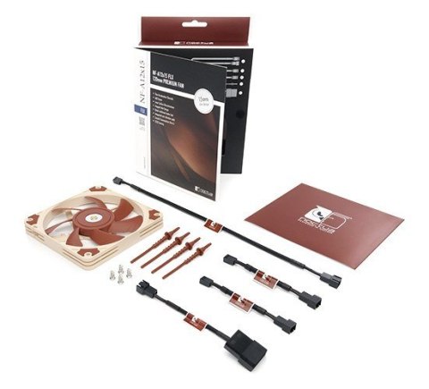 Wentylator NOCTUA NF-A12x15 FLX 120x120x15 mm Wentylator NOCTUA NF-A12x15 FLX 120x120x15 mm