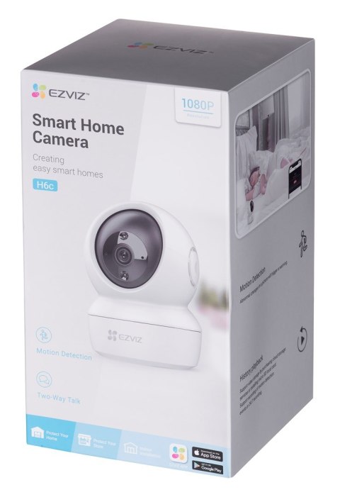 Kamera IP EZVIZ H6c CS-H6c-R101-1G2WF Kamera IP EZVIZ H6c CS-H6c-R101-1G2WF