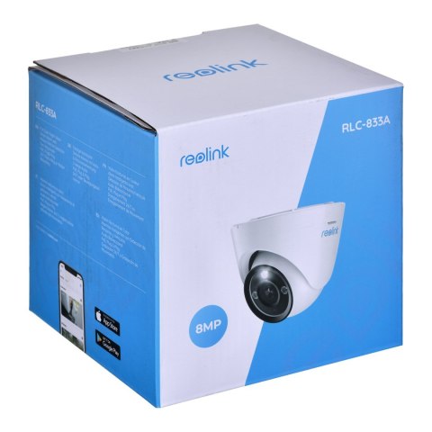 Kamera IP RLC-833A REOLINK Kamera IP RLC-833A REOLINK