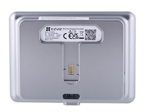 Wizjer elektroniczny do drzwi EZVIZ CS-DP2C Wizjer elektroniczny do drzwi EZVIZ CS-DP2C