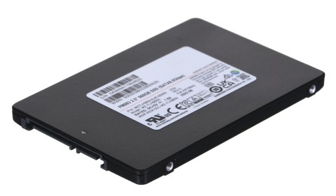 Dysk SSD Samsung PM883 960GB SATA 2.5" MZ7LH960HAJR-00005 (DWPD 1.3) Dysk SSD Samsung PM883 960GB SATA 2.5" MZ7LH960HAJR-00005 (DWPD 1.3)