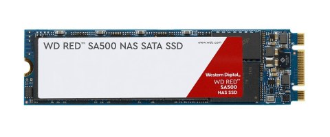 Dysk SSD WD Red WDS500G1R0B (500 GB ; M.2; SATA III) Dysk SSD WD Red WDS500G1R0B (500 GB ; M.2; SATA III)