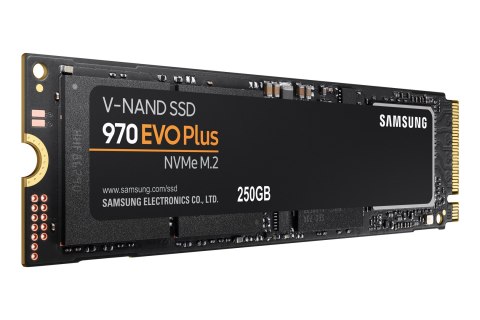 Dysk Samsung 970 EVO Plus MZ-V7S250BW (250 GB ; M.2; PCIe NVMe 3.0 x4) Dysk Samsung 970 EVO Plus MZ-V7S250BW (250 GB ; M.2; PCIe NVMe 3.0 x4)