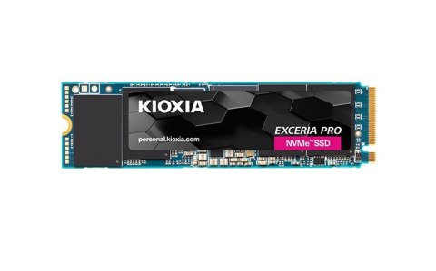 SSD KIOXIA Exceria PRO 1000GB SSD KIOXIA Exceria PRO 1000GB