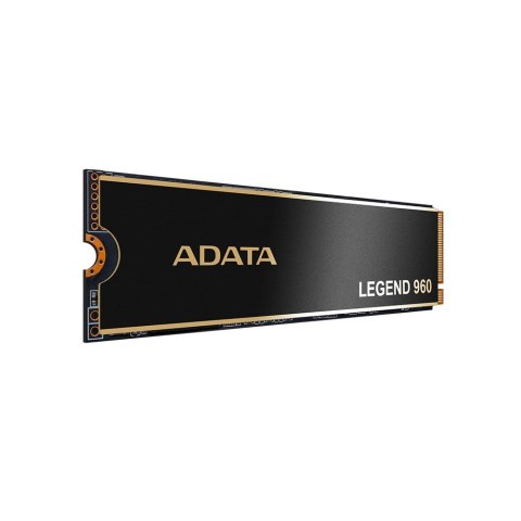 Dysk SSD ADATA LEGEND 960 2TB M.2 2280 PCIe Gen3x4 Dysk SSD ADATA LEGEND 960 2TB M.2 2280 PCIe Gen3x4