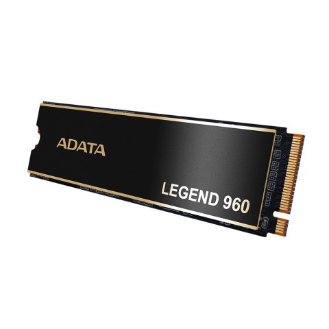 Dysk SSD ADATA LEGEND 960 2TB M.2 2280 PCIe Gen3x4 Dysk SSD ADATA LEGEND 960 2TB M.2 2280 PCIe Gen3x4