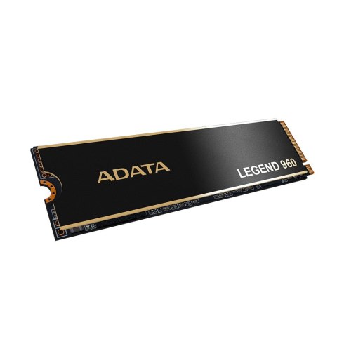 Dysk SSD ADATA LEGEND 960 2TB M.2 2280 PCIe Gen3x4 Dysk SSD ADATA LEGEND 960 2TB M.2 2280 PCIe Gen3x4